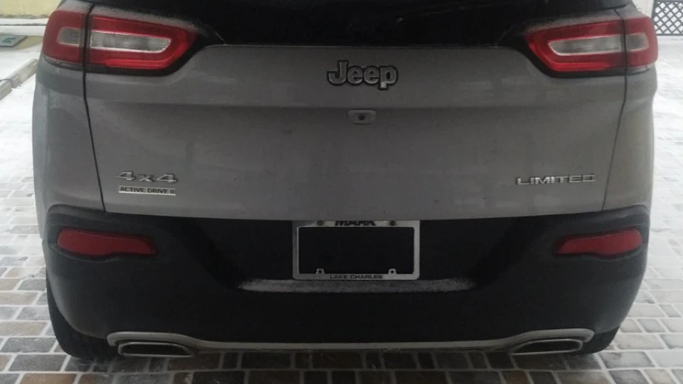 Jeep Cherokee Limited