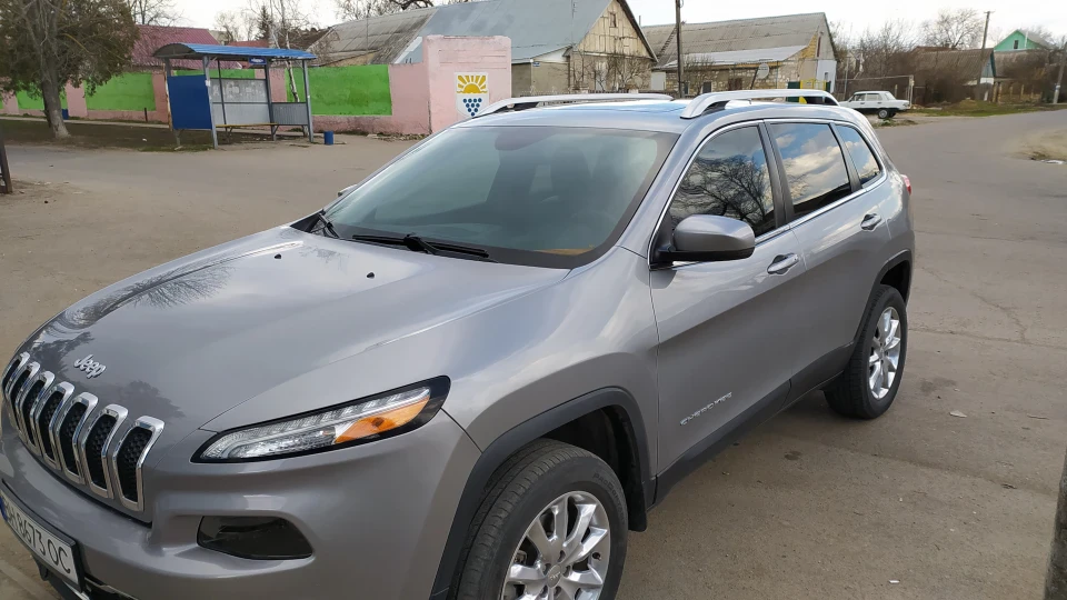 Jeep Cherokee Limited 2