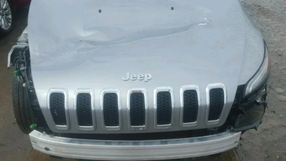 Jeep Cherokee Limited