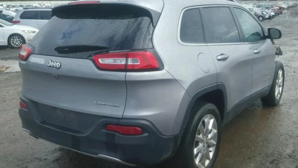 Jeep Cherokee Limited 2