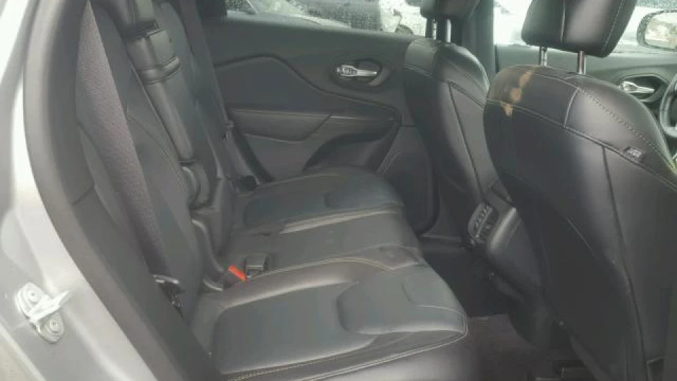 Jeep Cherokee Limited 5