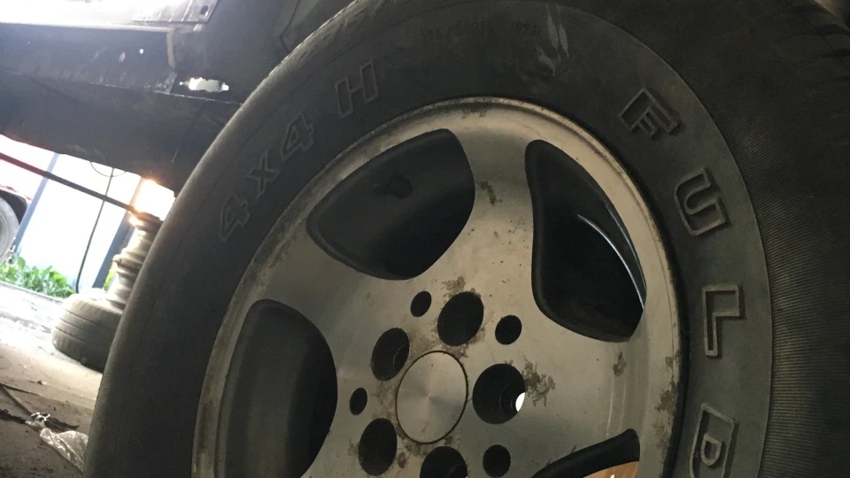 Jeep Cherokee MAD MAX 2