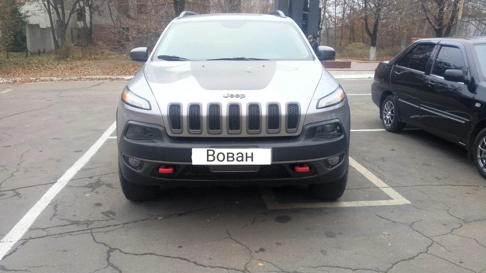 Jeep Cherokee Pentastar 2