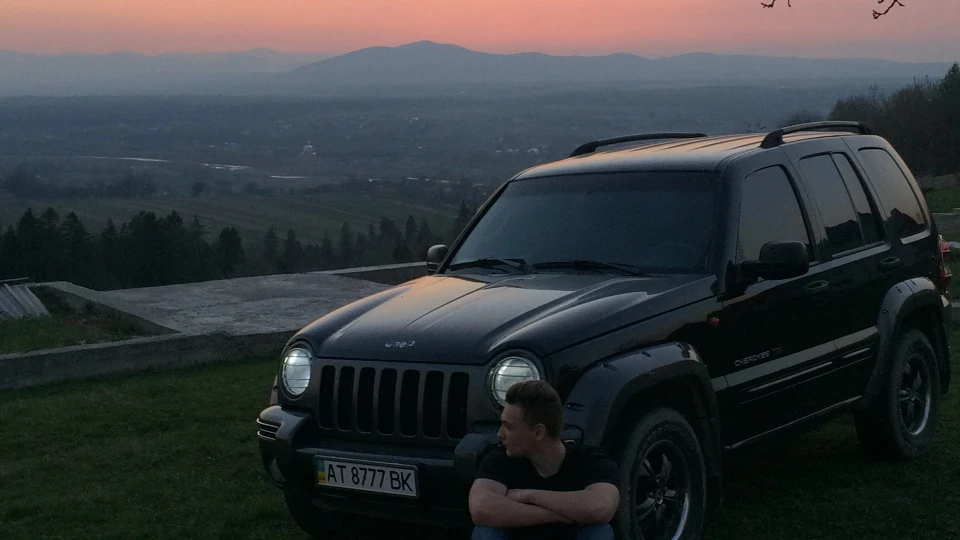 Jeep Cherokee Red River Edition 3