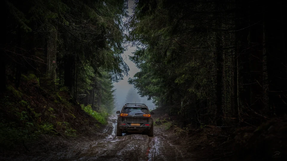 Jeep Cherokee TrailHawk 3