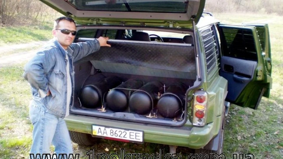 Jeep Cherokee tuning 5