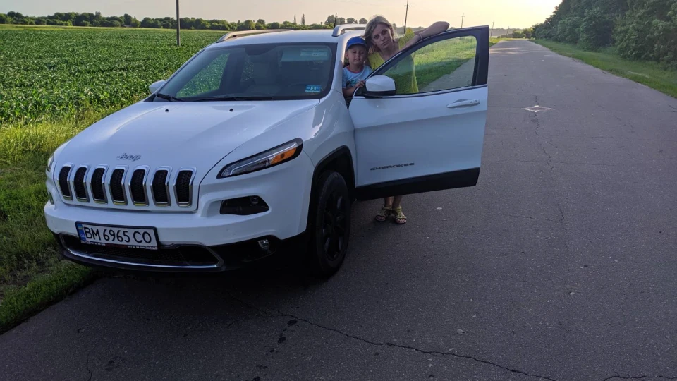 Jeep Cherokee V6 ATMO 2