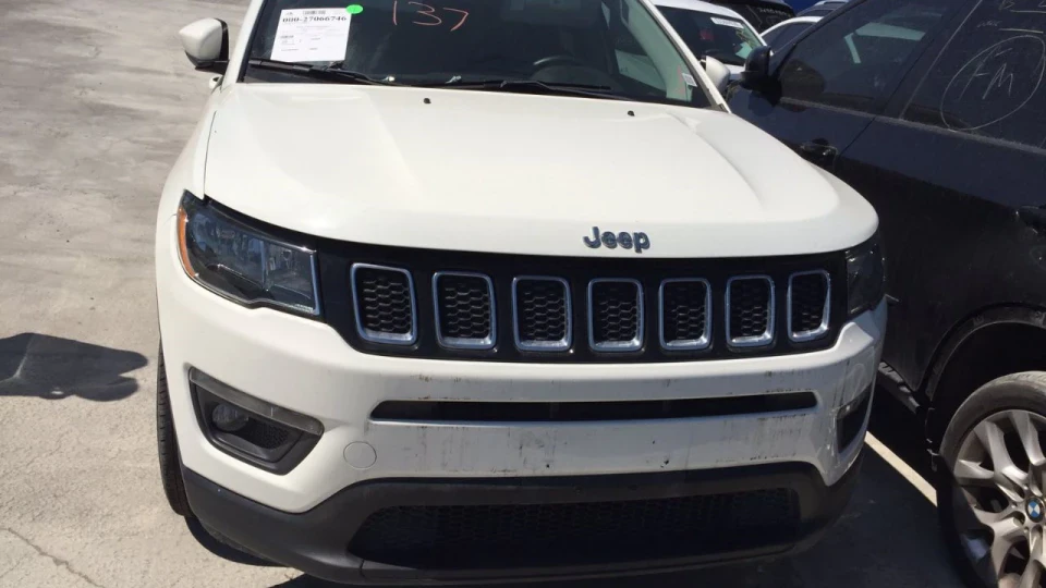 Jeep Compass 2