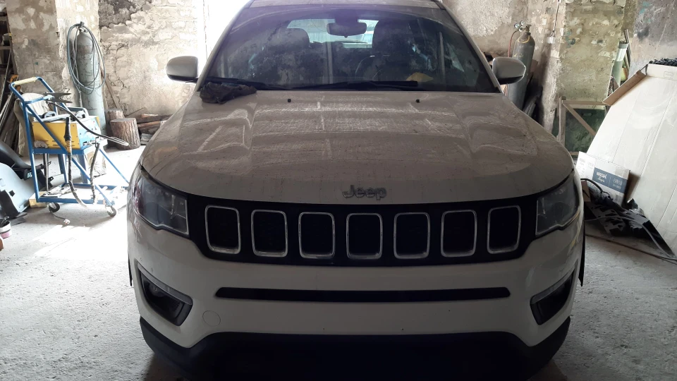 Jeep Compass 3