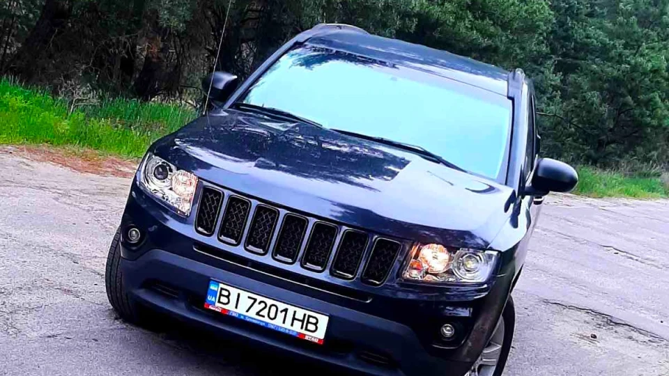 Jeep Compass 2