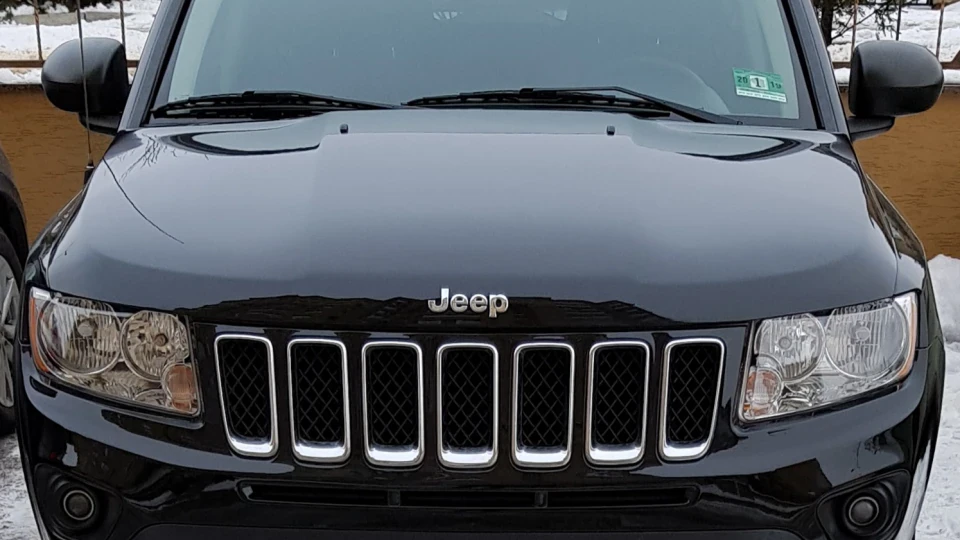 Jeep Compass 2