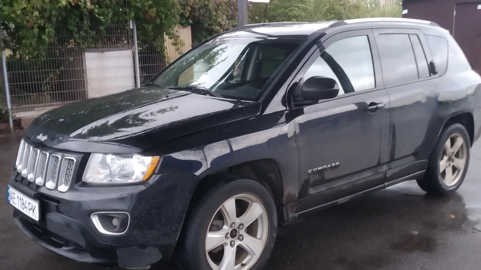 Jeep Compass 2