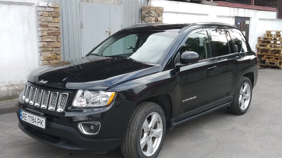 Jeep Compass 3