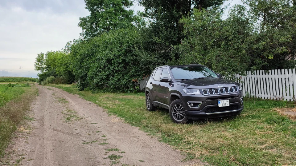 Jeep Compass 2