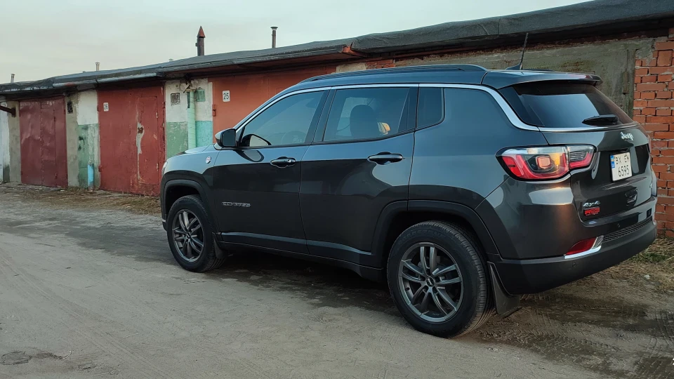 Jeep Compass 3
