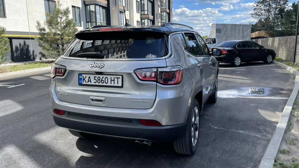 Jeep Compass 2