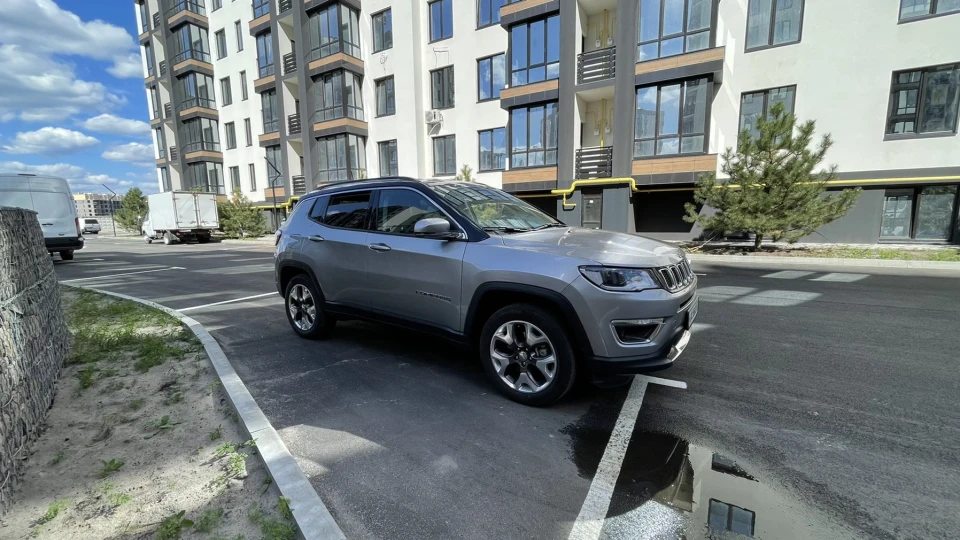 Jeep Compass 3