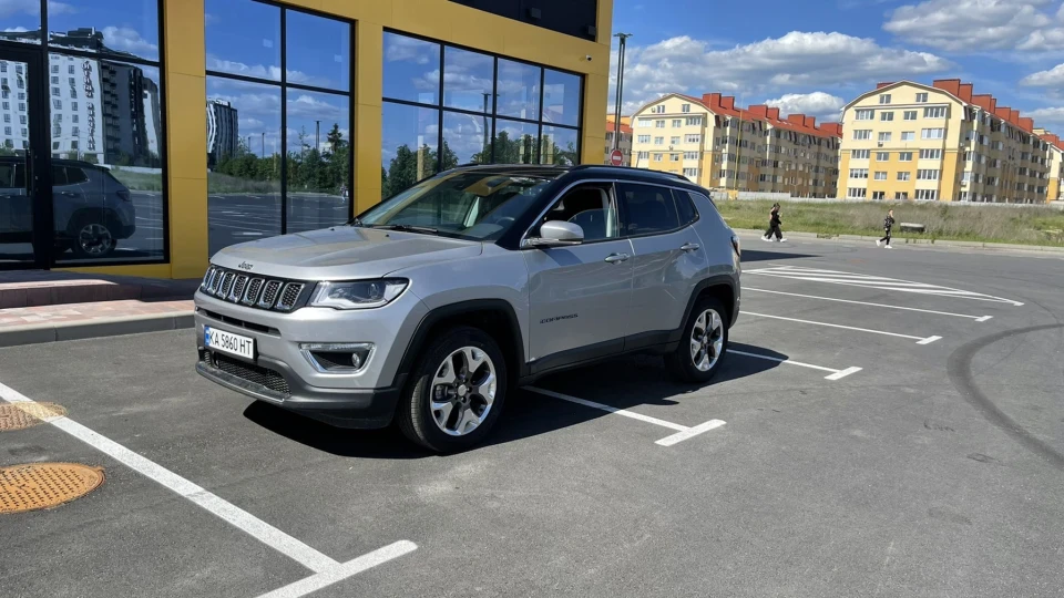 Jeep Compass 5
