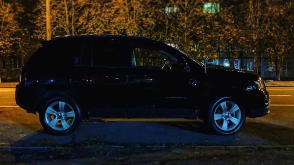 Jeep Compass 2