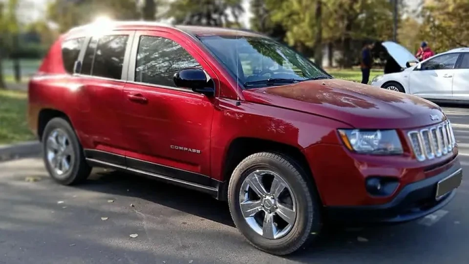Jeep Compass 2