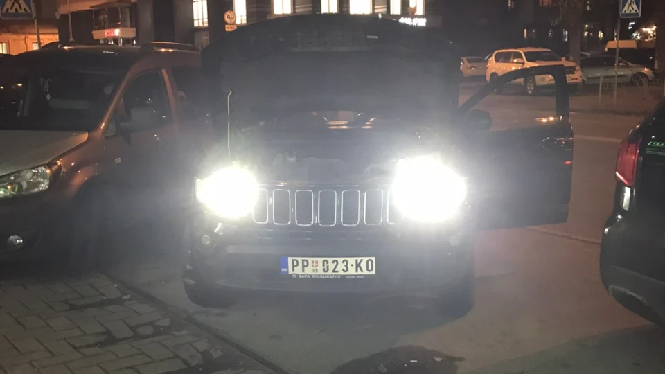 Jeep Compass 2
