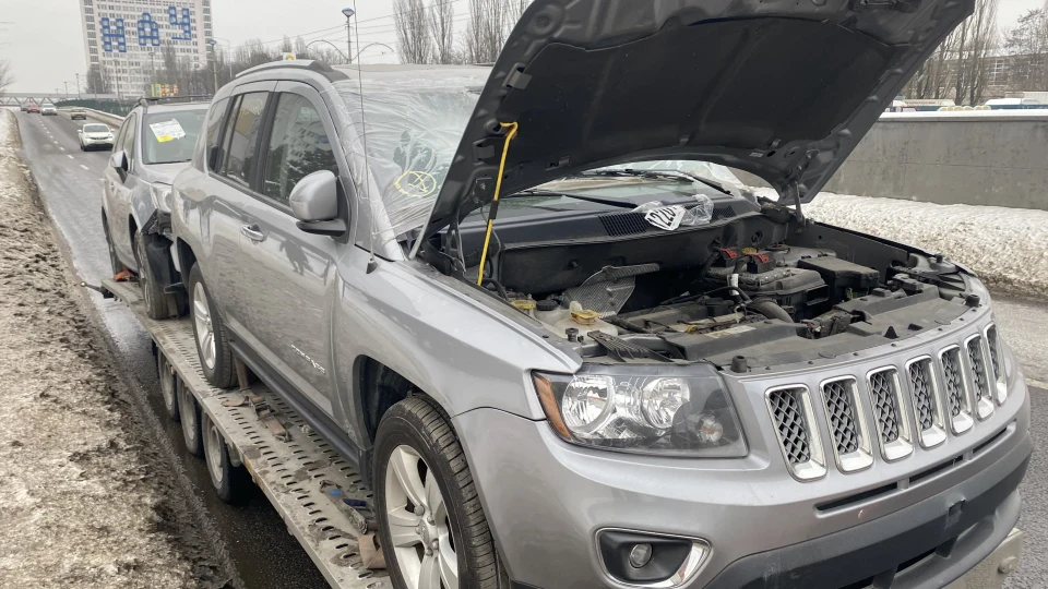 Jeep Compass 2
