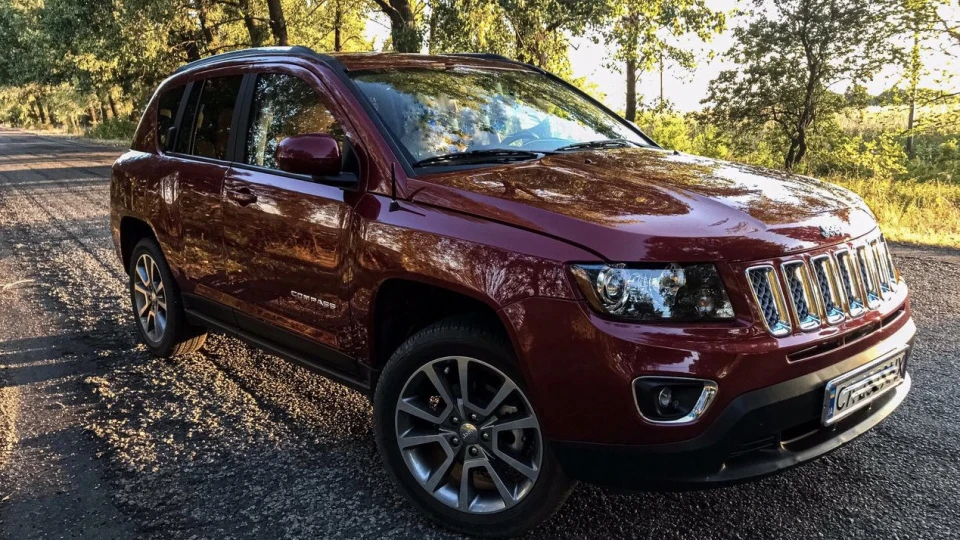 Jeep Compass 2