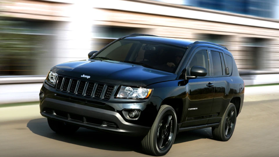 Jeep Compass 2