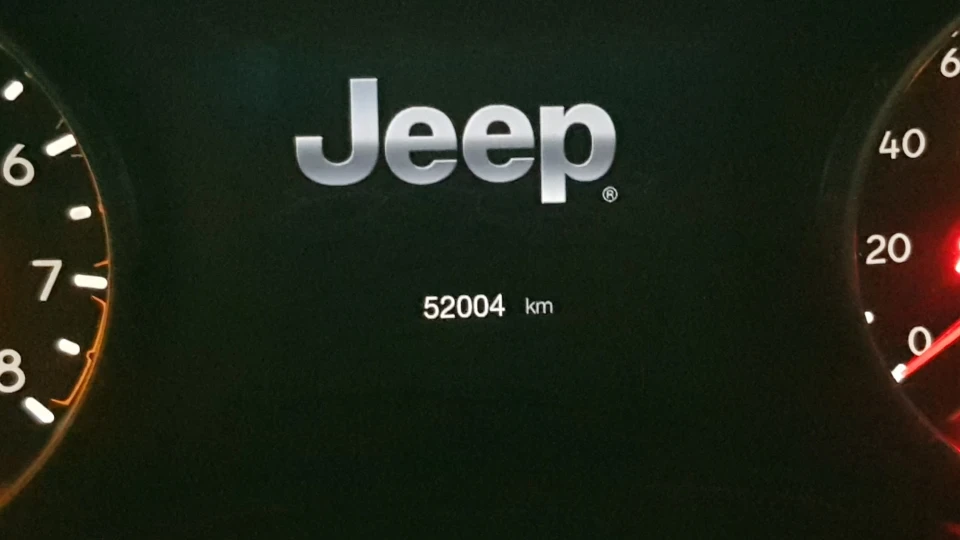 Jeep Compass 2