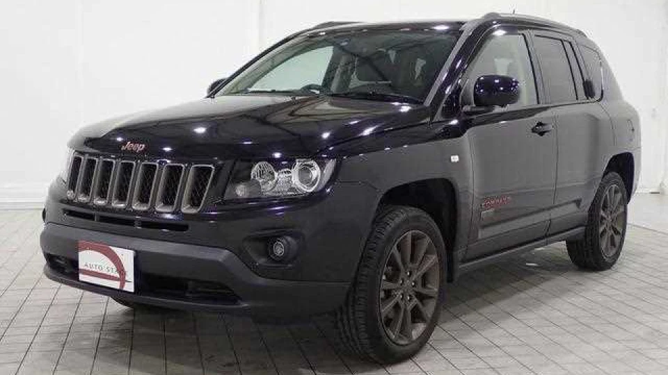 Jeep Compass 2
