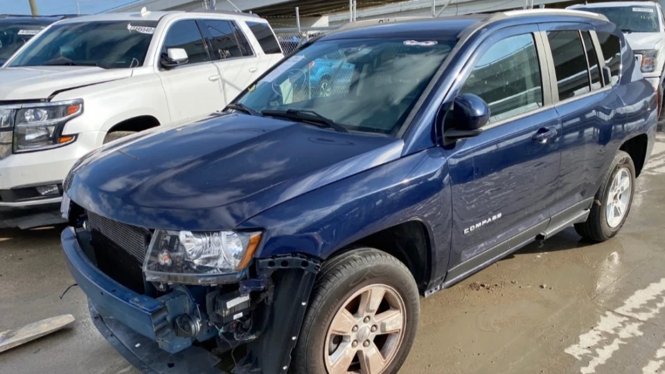 Jeep Compass 2