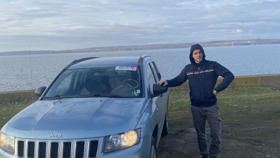 Jeep Compass 2