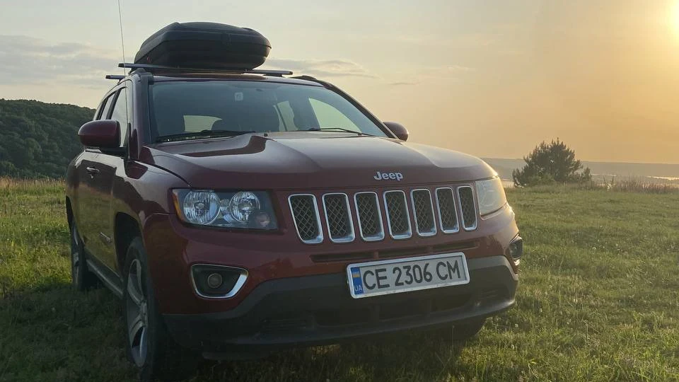 Jeep Compass 2