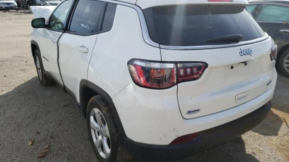 Jeep Compass 2