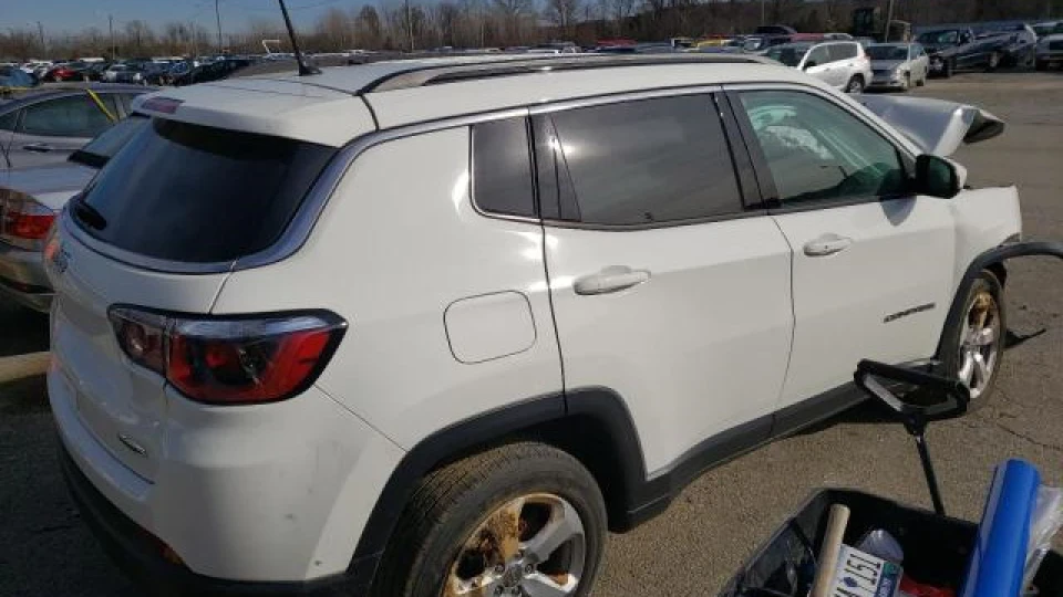 Jeep Compass 3