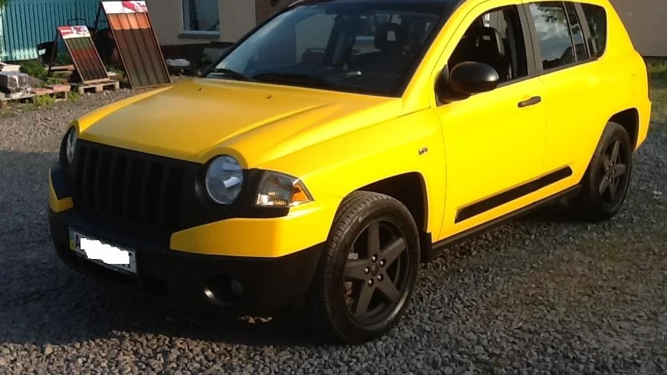 Jeep Compass 2