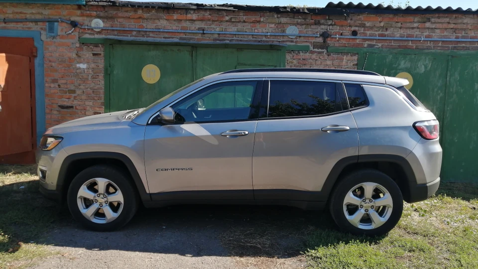 Jeep Compass 2