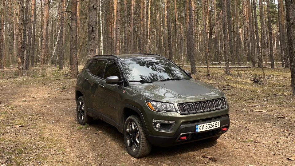 Jeep Compass 2