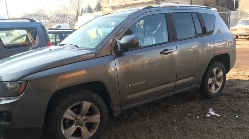 Jeep Compass 2