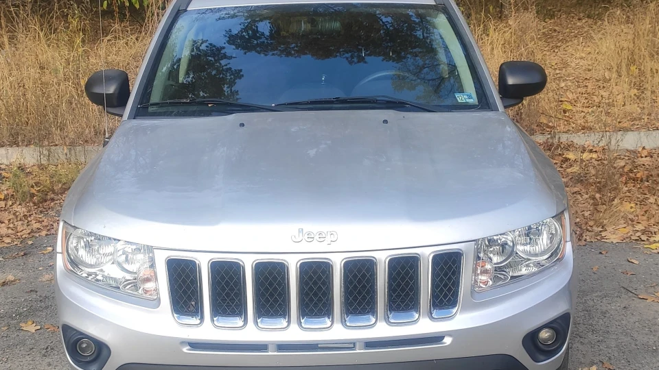 Jeep Compass 2