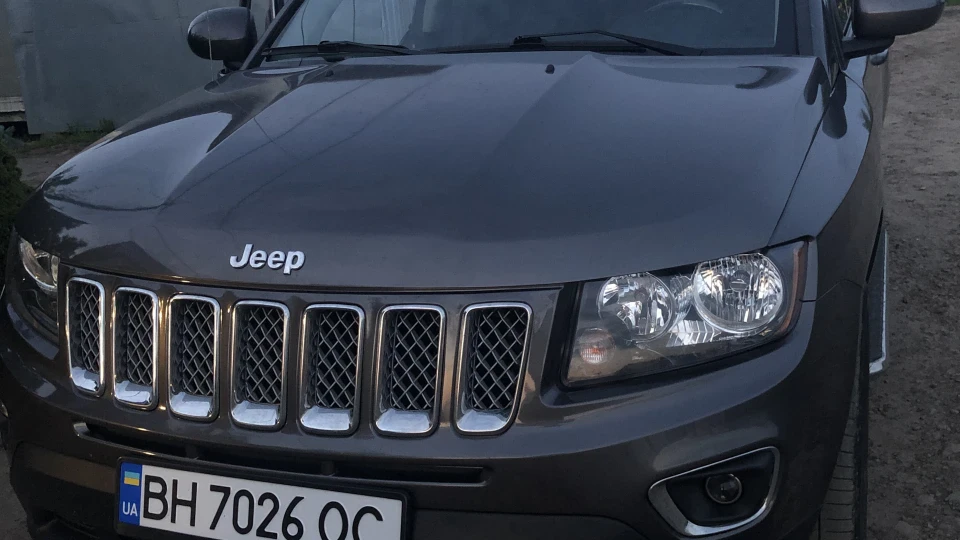 Jeep Compass 2