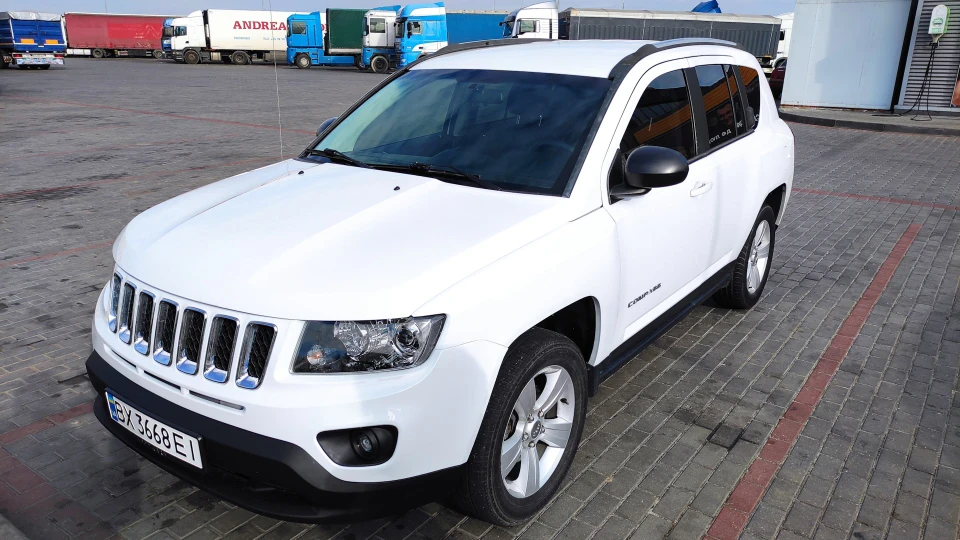 Jeep Compass 2