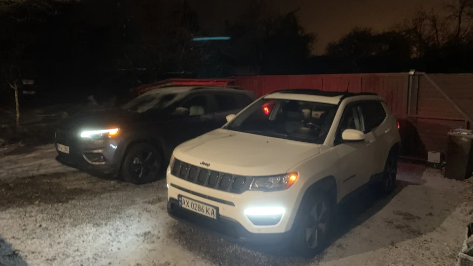 Jeep Compass 3