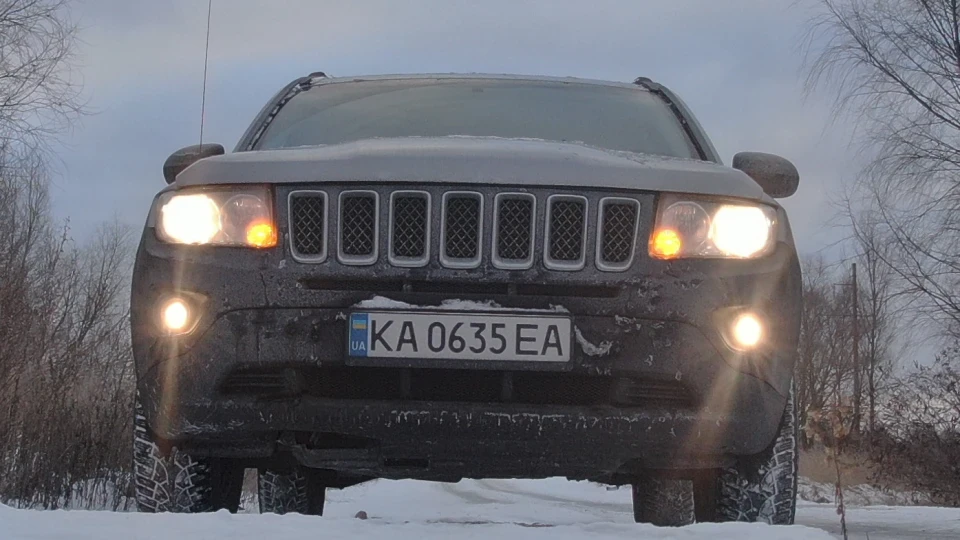 Jeep Compass 3