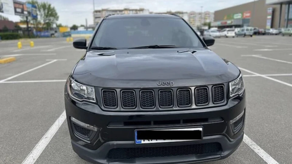 Jeep Compass 3