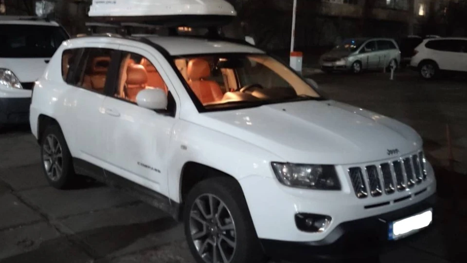 Jeep Compass 3