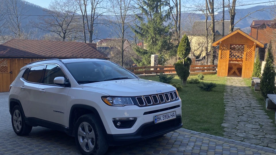 Jeep Compass 3
