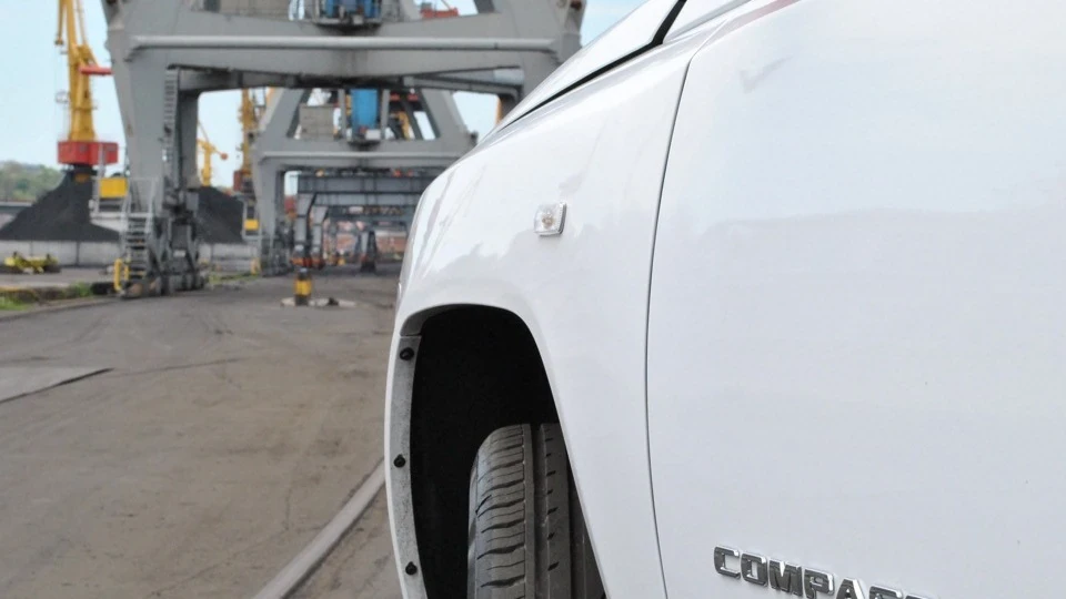 Jeep Compass 2