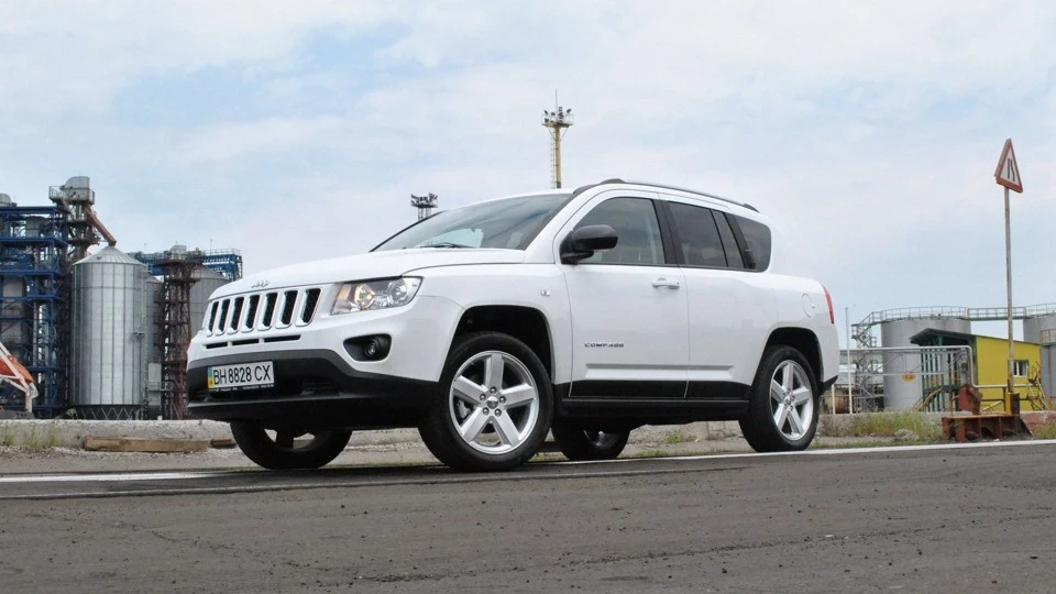Jeep Compass 4