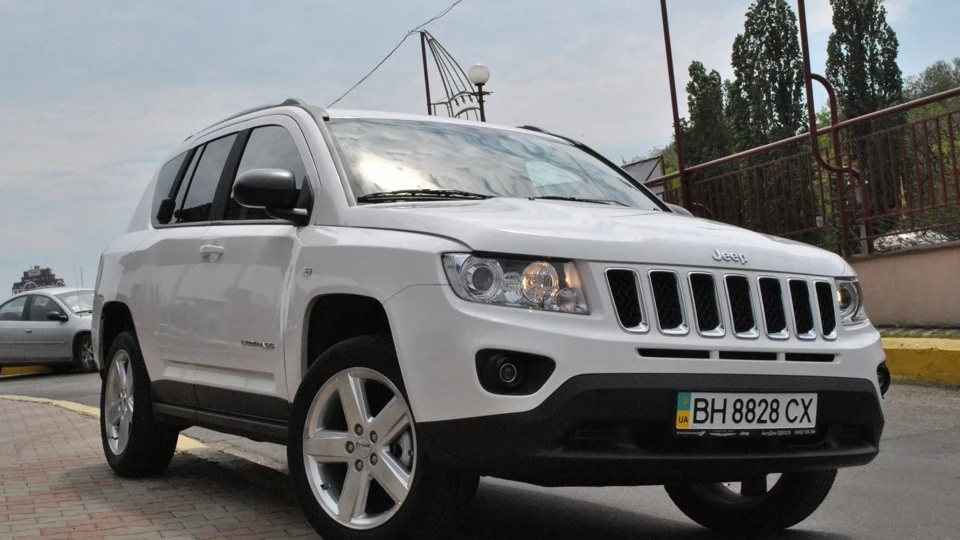 Jeep Compass 5